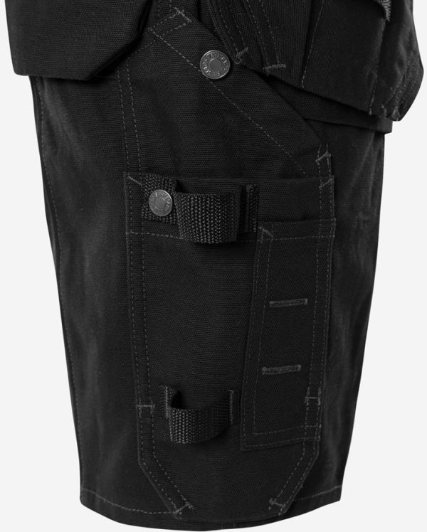 Fristads® Handwerker Stretch-Shorts Damen 2527 GCYD – Bild 5