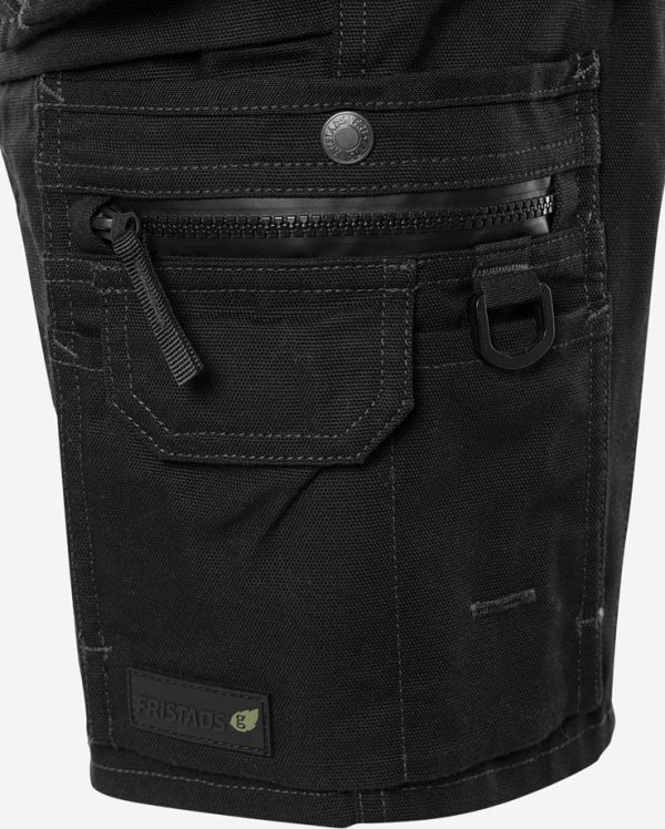 Fristads® Handwerker Stretch-Shorts Damen 2527 GCYD – Bild 4
