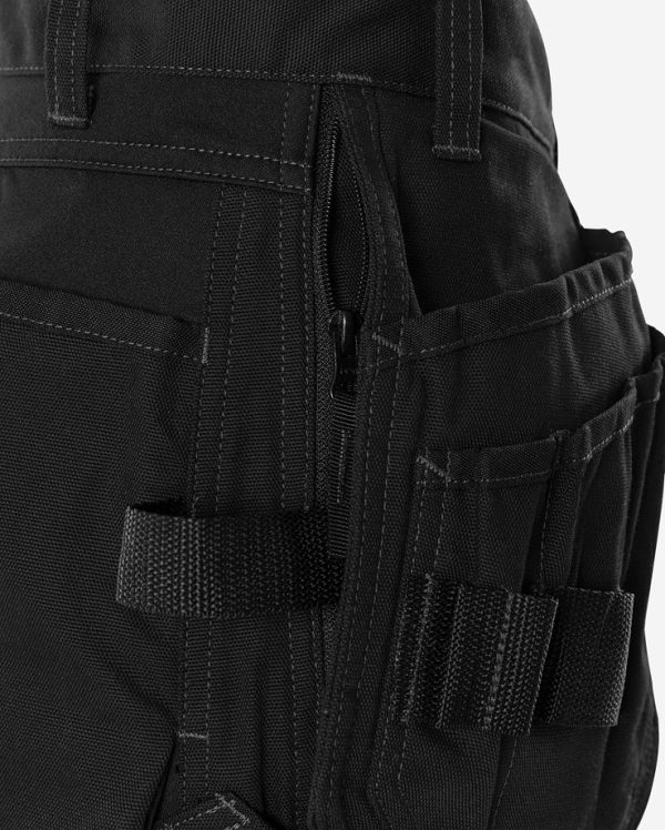Fristads® Handwerker Stretch-Shorts Damen 2527 GCYD – Bild 3