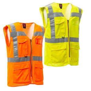 Warnweste *EXTRA MESH*