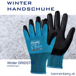 Winterhandschuh *WINTER GRIDSTER*