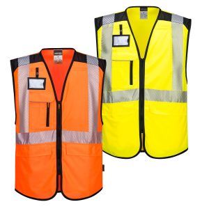 Warnweste PW3 *Executiv*