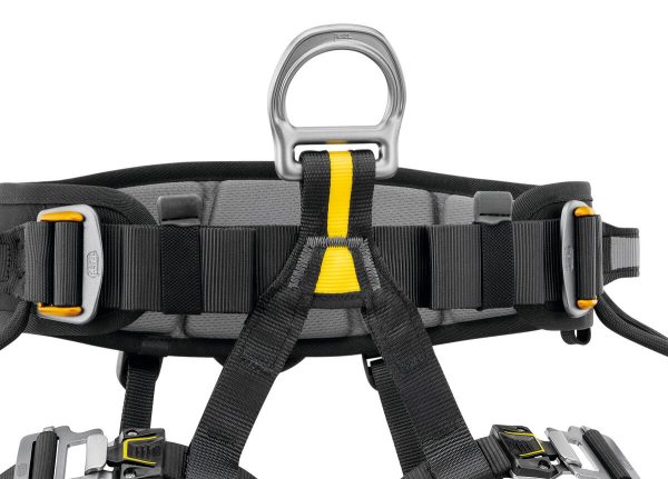Petzl® Sitz- und Haltegurt FALCON – Bild 4