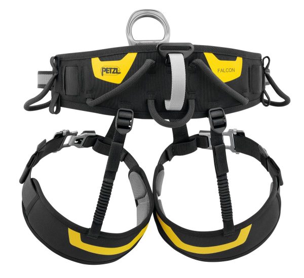 Petzl® Sitz- und Haltegurt FALCON – Bild 2