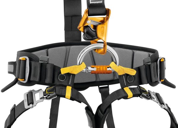 Petzl® Sitz- und Haltegurt FALCON ASCENT – Bild 5