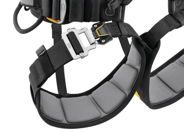 Petzl® Sitz- und Haltegurt FALCON ASCENT – Bild 3