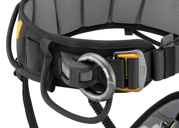 Petzl® Sitz- und Haltegurt FALCON ASCENT – Bild 2