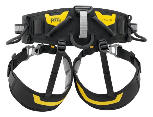 Petzl® Sitz- und Haltegurt FALCON ASCENT – Bild 7