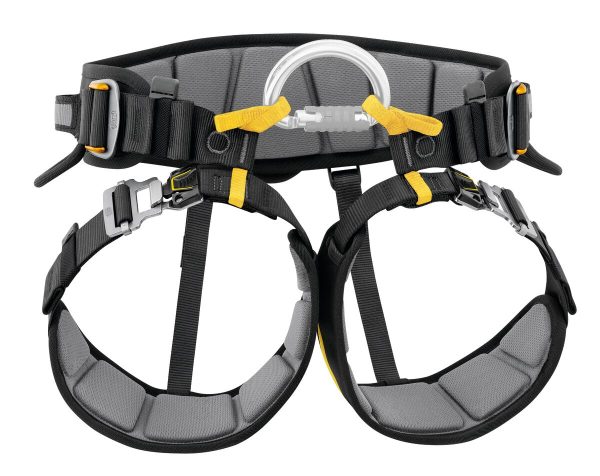 Petzl® Sitz- und Haltegurt FALCON ASCENT – Bild 6