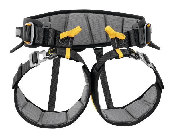 Petzl® Sitz- und Haltegurt FALCON ASCENT – Bild 8