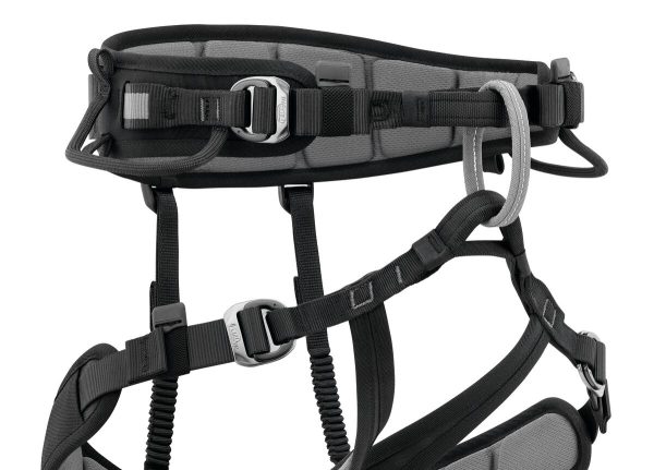 Petzl® Sitz- und Haltegurt FALCON MOUNTAIN – Bild 4