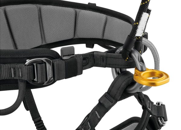 Petzl® Sitz- und Haltegurt FALCON MOUNTAIN – Bild 3