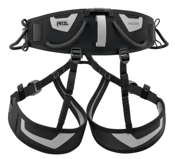 Petzl® Sitz- und Haltegurt FALCON MOUNTAIN – Bild 7
