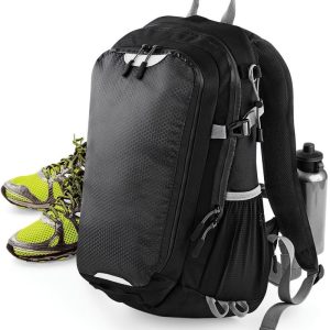 Rucksack QX520 schwarz