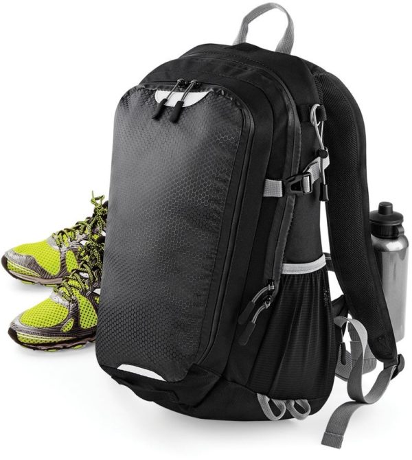 Rucksack QX520 schwarz
