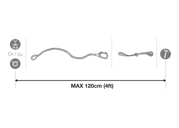 Petzl® TOOLEASH – Bild 4