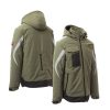Winter-Softshell Jacke WONDER PAD – Bild 4