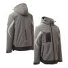 Winter-Softshell Jacke WONDER PAD – Bild 7