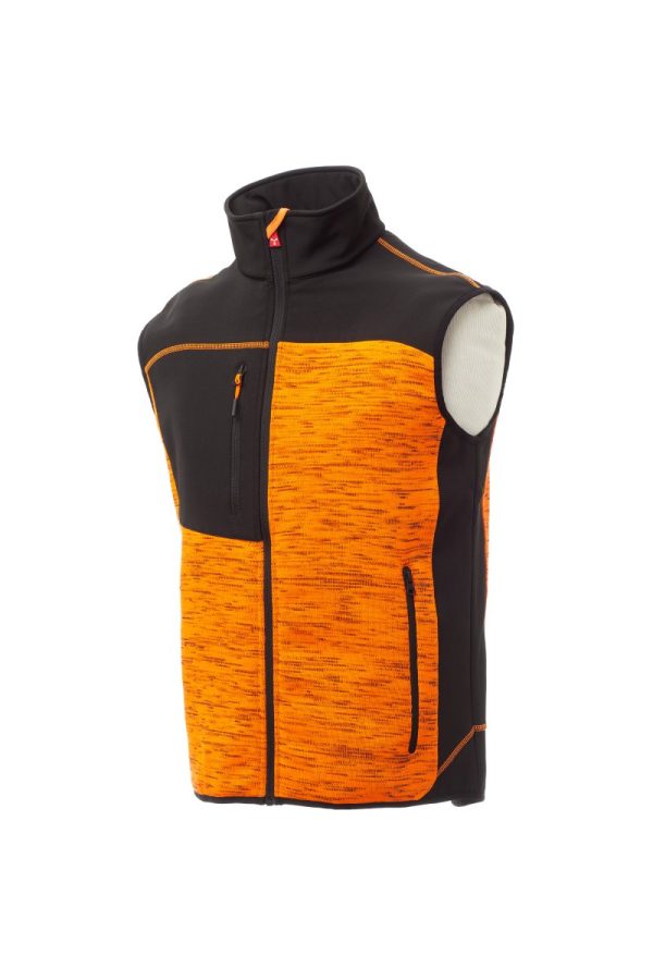 Strick-Softshell West TOUR – Bild 7