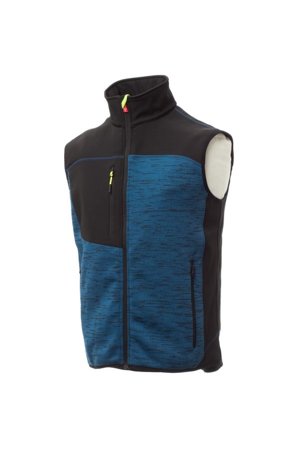 Strick-Softshell West TOUR – Bild 6