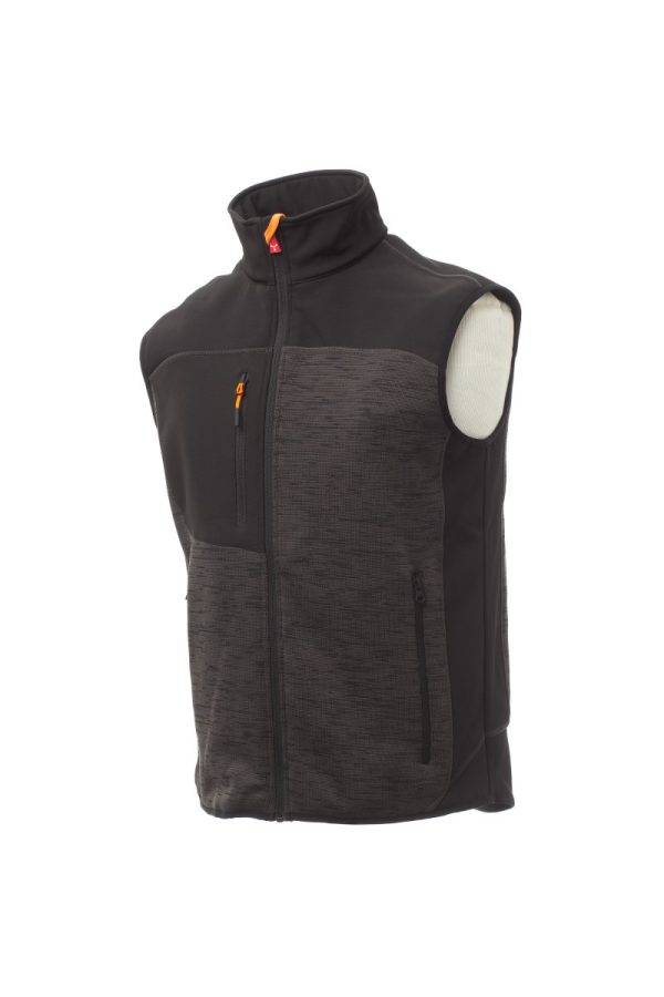 Strick-Softshell West TOUR – Bild 5