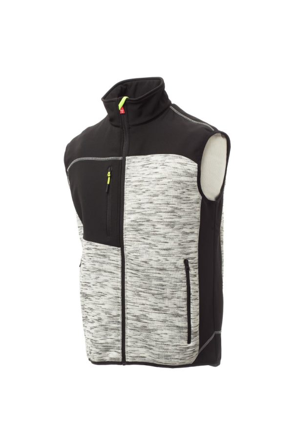 Strick-Softshell West TOUR – Bild 4