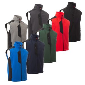 Softshell Weste CORK