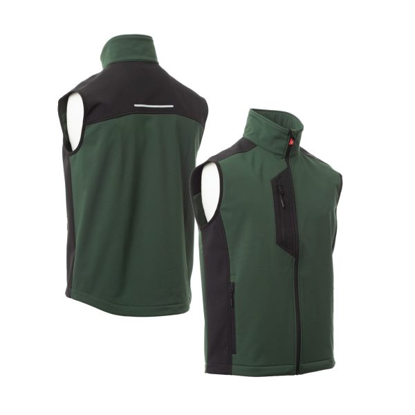 Softshell Weste CORK – Bild 3