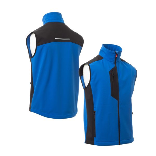 Softshell Weste CORK – Bild 5