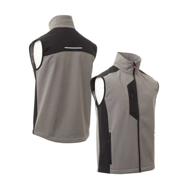 Softshell Weste CORK – Bild 6