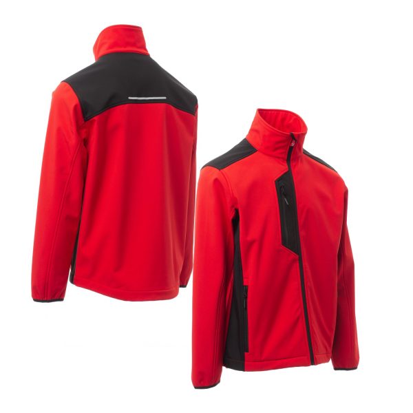 Softshell Jacke GALWAY – Bild 2