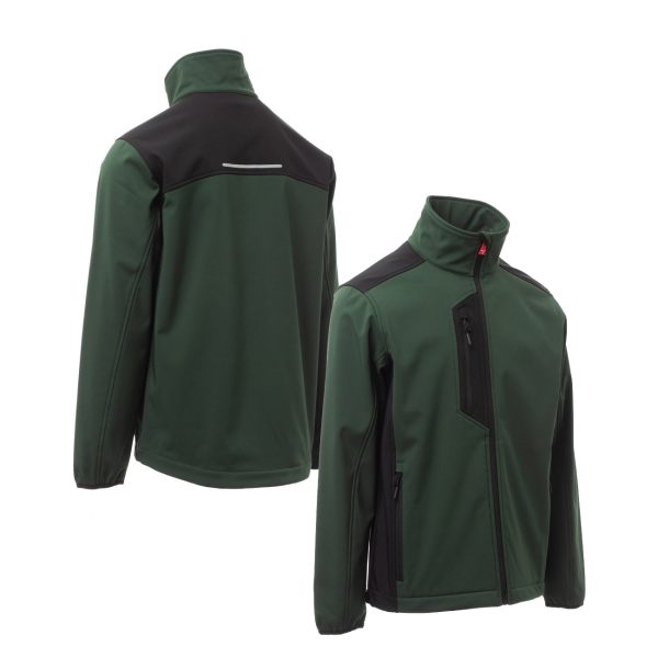 Softshell Jacke GALWAY – Bild 3