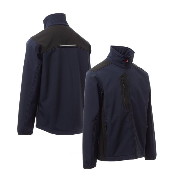 Softshell Jacke GALWAY – Bild 4