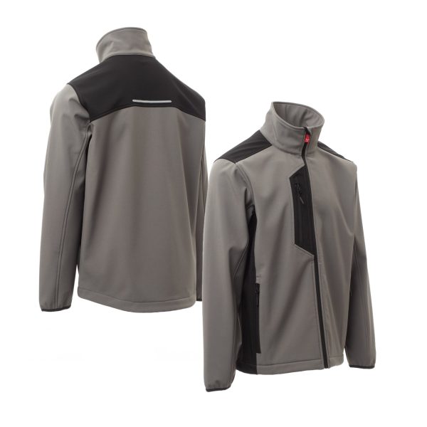 Softshell Jacke GALWAY – Bild 6