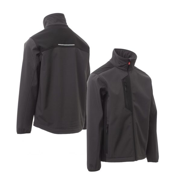 Softshell Jacke GALWAY – Bild 7
