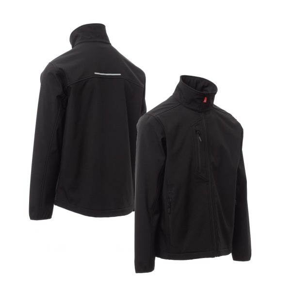 Softshell Jacke GALWAY – Bild 8