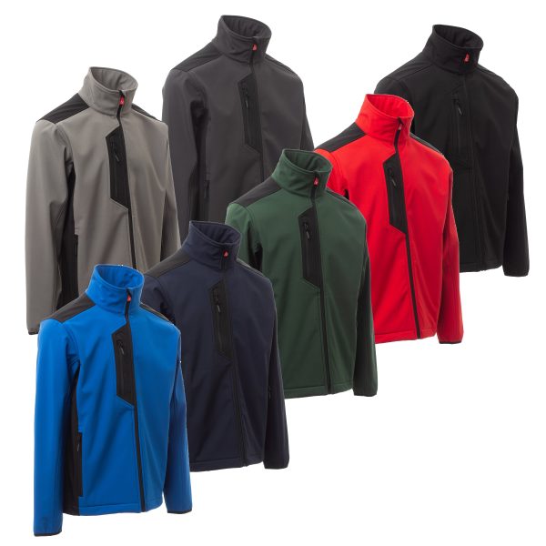 Softshell Jacke GALWAY
