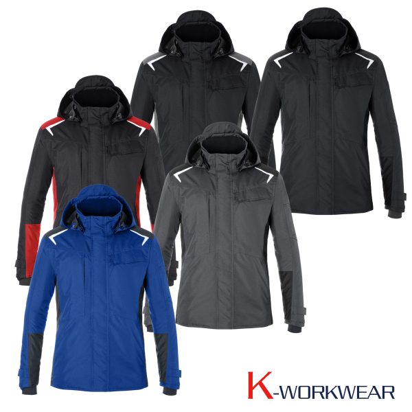 Kübler® BODYFORCE Hardshelljacke 1326