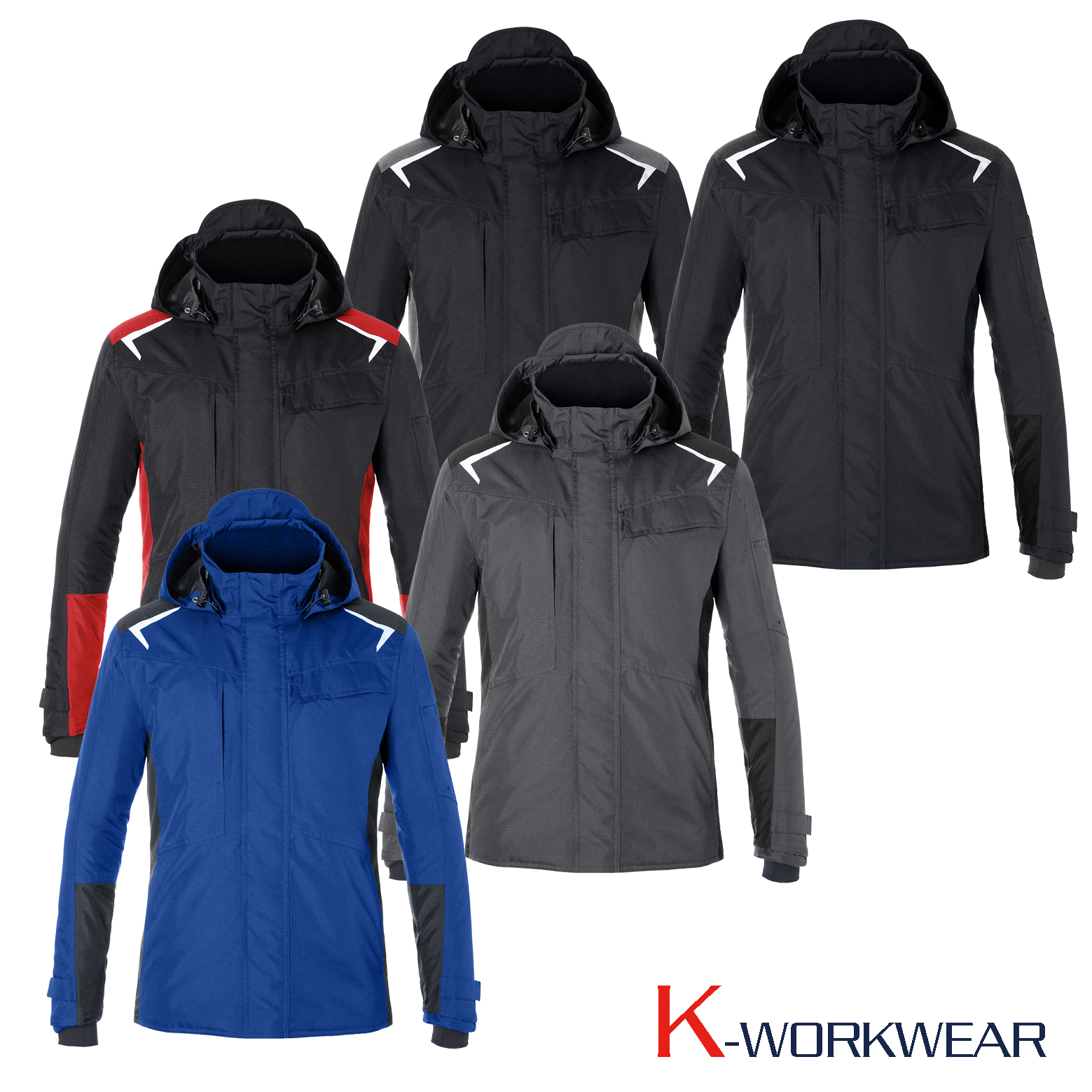 Kübler® BODYFORCE Hardshelljacke 1326 – Bannenberg Arbeitsschutz GmbH AT