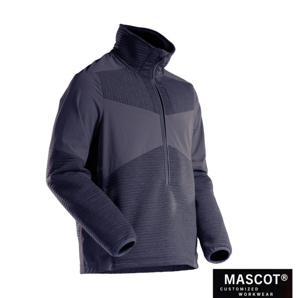MASCOT® CUSTOMIZED  Fleecepullover mit Reißverschluss – Bild 3