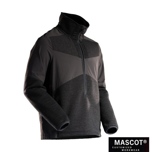 MASCOT® CUSTOMIZED  Fleecepullover mit Reißverschluss – Bild 2