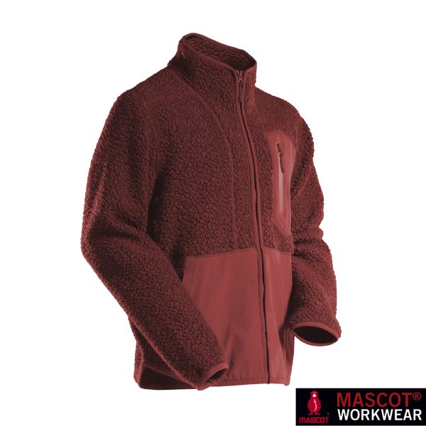 MASCOT® CUSTOMIZED Faserpelz Jacke – Bild 5
