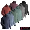 MASCOT® CUSTOMIZED Microfleece Pullover mit kurzem Reißverschluss 22703-639