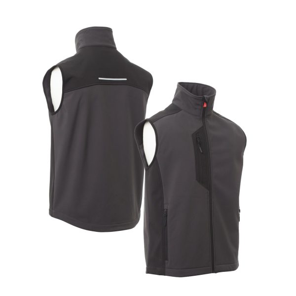 Softshell Weste CORK – Bild 7