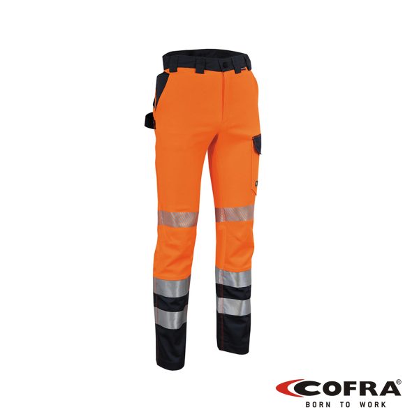 Cofra® Stretch Bundhose GUATIRE EN ISO 20471 – Bild 3