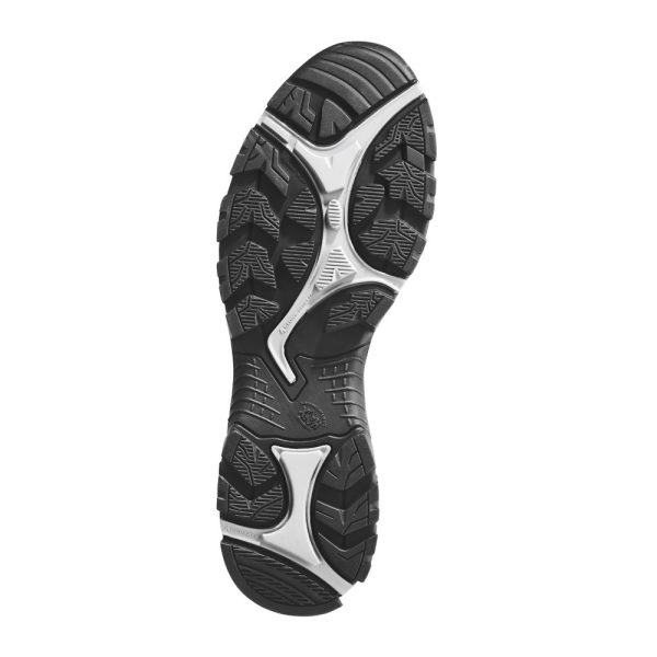 Haix® BLACK EAGLE Safety Pro low/black-silver S3 HRO HI CI WR SRC – Bild 3