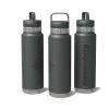 Bannenberg Isolierflasche anthrazit 600 ml