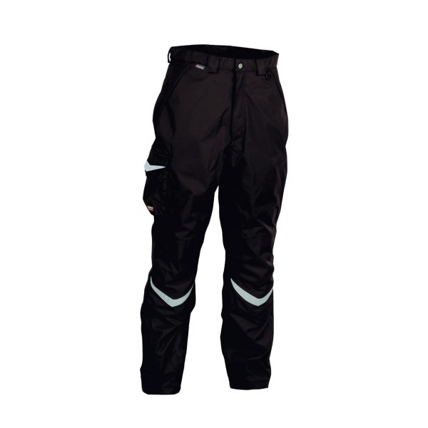 Winterhose FROZEN schwarz
