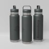 Bannenberg Isolierflasche anthrazit 600 ml – Bild 4