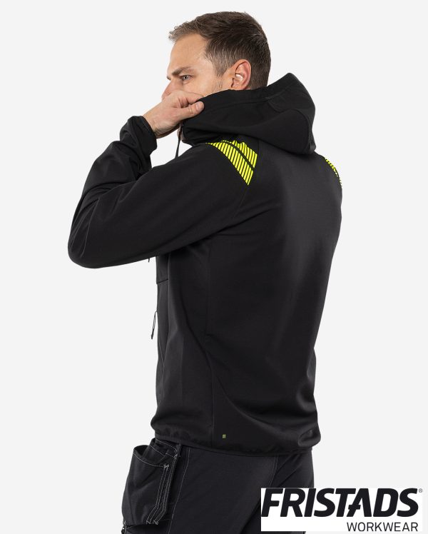 Fristads® Softshell-Jacke 7461 BON – Bild 4